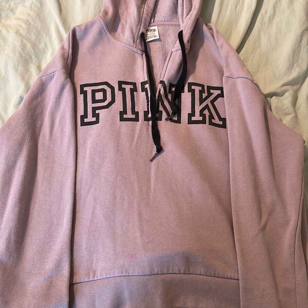 Pink Pullover